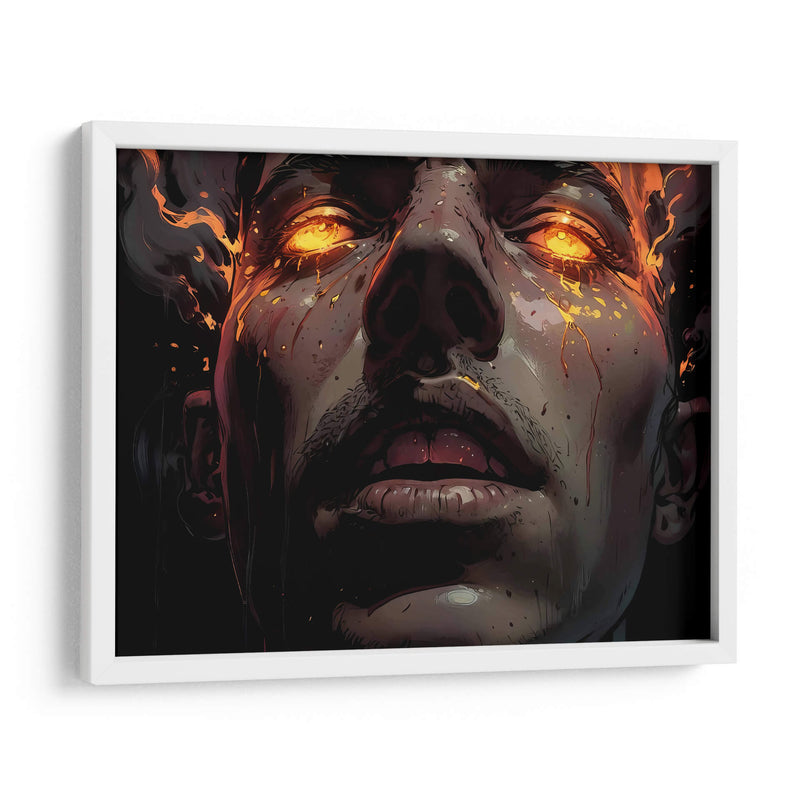 Blinding Rage - Pale Blood | Cuadro decorativo de Canvas Lab