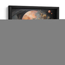 Cosmic Echoes - Pale Blood | Cuadro decorativo de Canvas Lab