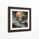 Cosmic Echoes - Pale Blood | Cuadro decorativo de Canvas Lab