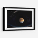 Galactic Stare - Pale Blood | Cuadro decorativo de Canvas Lab