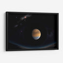 Galactic Stare - Pale Blood | Cuadro decorativo de Canvas Lab