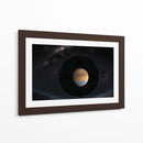 Galactic Stare - Pale Blood | Cuadro decorativo de Canvas Lab