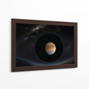 Galactic Stare - Pale Blood | Cuadro decorativo de Canvas Lab