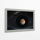 Galactic Stare - Pale Blood | Cuadro decorativo de Canvas Lab