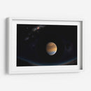 Galactic Stare - Pale Blood | Cuadro decorativo de Canvas Lab