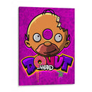 Cabeza de Dona - Riz et Lait | Cuadro decorativo de Canvas Lab