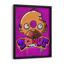 Cabeza de Dona - Riz et Lait | Cuadro decorativo de Canvas Lab