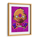 Cabeza de Dona - Riz et Lait | Cuadro decorativo de Canvas Lab