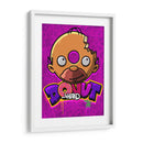 Cabeza de Dona - Riz et Lait | Cuadro decorativo de Canvas Lab