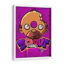 Cabeza de Dona - Riz et Lait | Cuadro decorativo de Canvas Lab