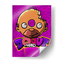 Cabeza de Dona - Riz et Lait | Cuadro decorativo de Canvas Lab