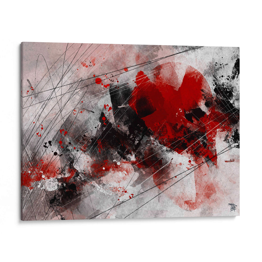 Ephemeral Moments Amid Life's Boundless Uncertainty - Riz et Lait | Cuadro decorativo de Canvas Lab