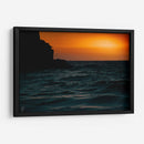 DESPUÉS DEL ATARDECER - Zuriel Halal | Cuadro decorativo de Canvas Lab