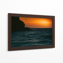 DESPUÉS DEL ATARDECER - Zuriel Halal | Cuadro decorativo de Canvas Lab