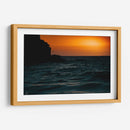 DESPUÉS DEL ATARDECER - Zuriel Halal | Cuadro decorativo de Canvas Lab