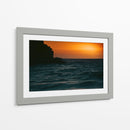DESPUÉS DEL ATARDECER - Zuriel Halal | Cuadro decorativo de Canvas Lab