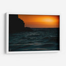 DESPUÉS DEL ATARDECER - Zuriel Halal | Cuadro decorativo de Canvas Lab