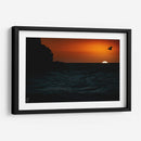 MÁS ALLÁ DEL ATARDECER: EL INICIO - Zuriel Halal | Cuadro decorativo de Canvas Lab