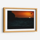 MÁS ALLÁ DEL ATARDECER: EL INICIO - Zuriel Halal | Cuadro decorativo de Canvas Lab