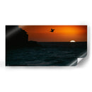 MÁS ALLÁ DEL ATARDECER: EL CAMINO - Zuriel Halal | Cuadro decorativo de Canvas Lab