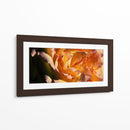 FLOR DE INVIERNO - Zuriel Halal | Cuadro decorativo de Canvas Lab