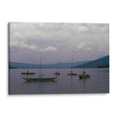 pescadores de janitzio2 - moraviorato | Cuadro decorativo de Canvas Lab