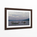 pescadores de janitzio2 - moraviorato | Cuadro decorativo de Canvas Lab
