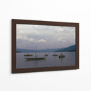 pescadores de janitzio2 - moraviorato | Cuadro decorativo de Canvas Lab
