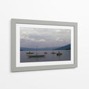 pescadores de janitzio2 - moraviorato | Cuadro decorativo de Canvas Lab