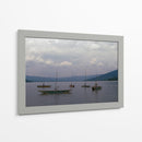 pescadores de janitzio2 - moraviorato | Cuadro decorativo de Canvas Lab