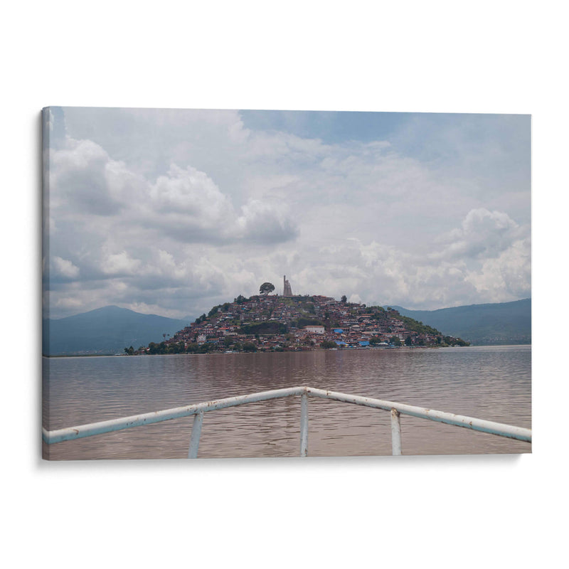 isla de janitzio - moraviorato | Cuadro decorativo de Canvas Lab