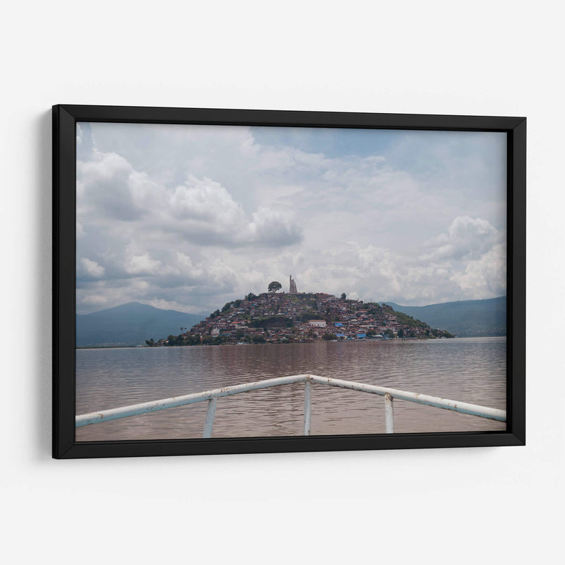 isla de janitzio - moraviorato | Cuadro decorativo de Canvas Lab