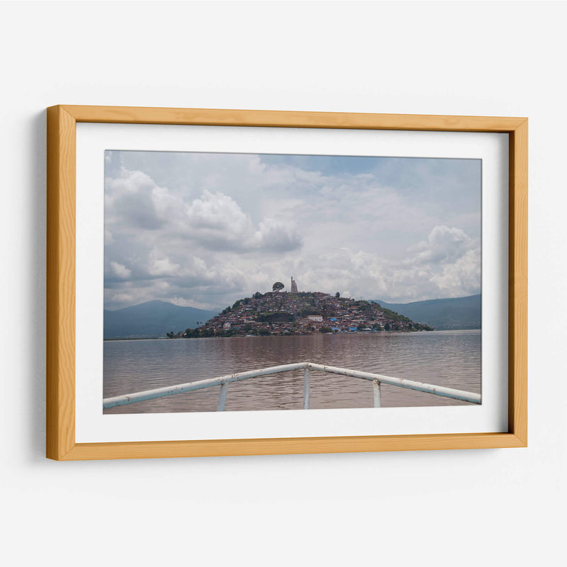 isla de janitzio - moraviorato | Cuadro decorativo de Canvas Lab