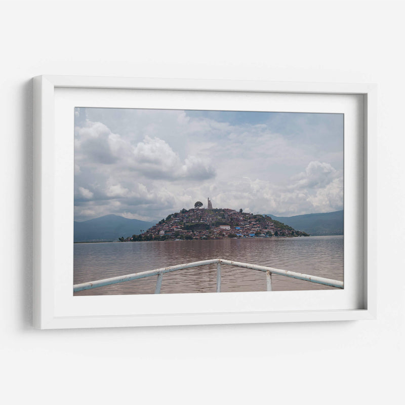 isla de janitzio - moraviorato | Cuadro decorativo de Canvas Lab