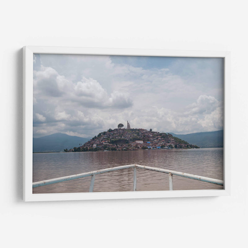 isla de janitzio - moraviorato | Cuadro decorativo de Canvas Lab