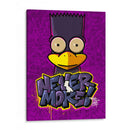 Never More! - Riz et Lait | Cuadro decorativo de Canvas Lab