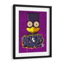 Never More! - Riz et Lait | Cuadro decorativo de Canvas Lab