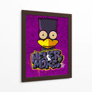 Never More! - Riz et Lait | Cuadro decorativo de Canvas Lab