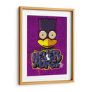 Never More! - Riz et Lait | Cuadro decorativo de Canvas Lab