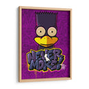 Never More! - Riz et Lait | Cuadro decorativo de Canvas Lab