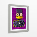 Never More! - Riz et Lait | Cuadro decorativo de Canvas Lab