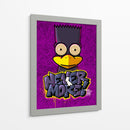 Never More! - Riz et Lait | Cuadro decorativo de Canvas Lab