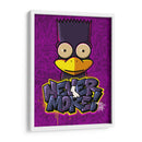 Never More! - Riz et Lait | Cuadro decorativo de Canvas Lab