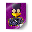 Never More! - Riz et Lait | Cuadro decorativo de Canvas Lab