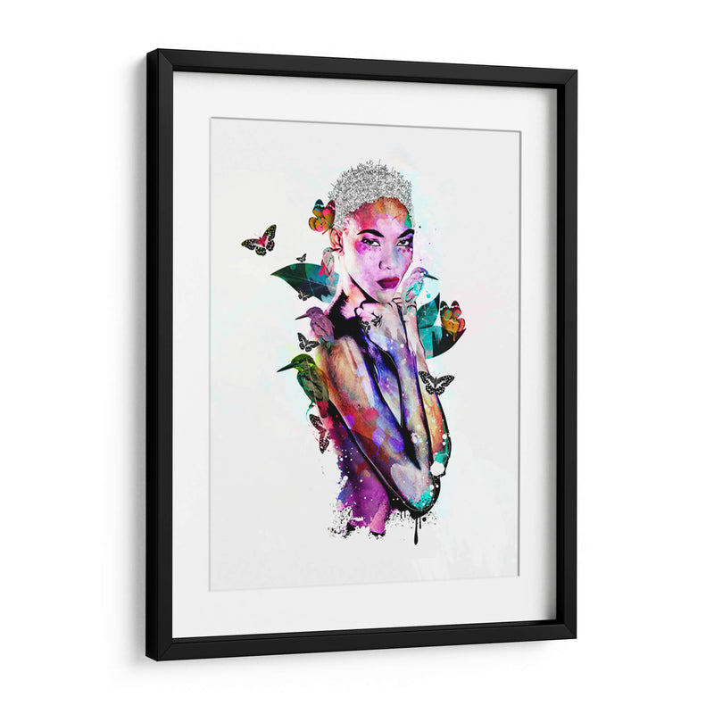 Beauty - Lofty&Me | Cuadro decorativo de Canvas Lab