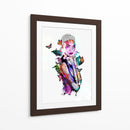 Beauty - Lofty&Me | Cuadro decorativo de Canvas Lab