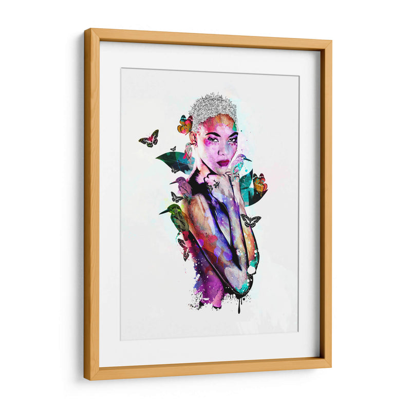 Beauty - Lofty&Me | Cuadro decorativo de Canvas Lab