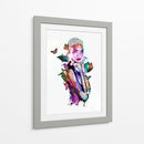 Beauty - Lofty&Me | Cuadro decorativo de Canvas Lab