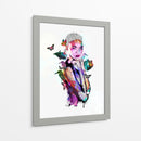 Beauty - Lofty&Me | Cuadro decorativo de Canvas Lab