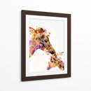 Jirafas 24 - Lofty&Me | Cuadro decorativo de Canvas Lab